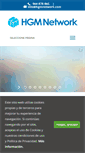 Mobile Screenshot of hgmnetwork.com